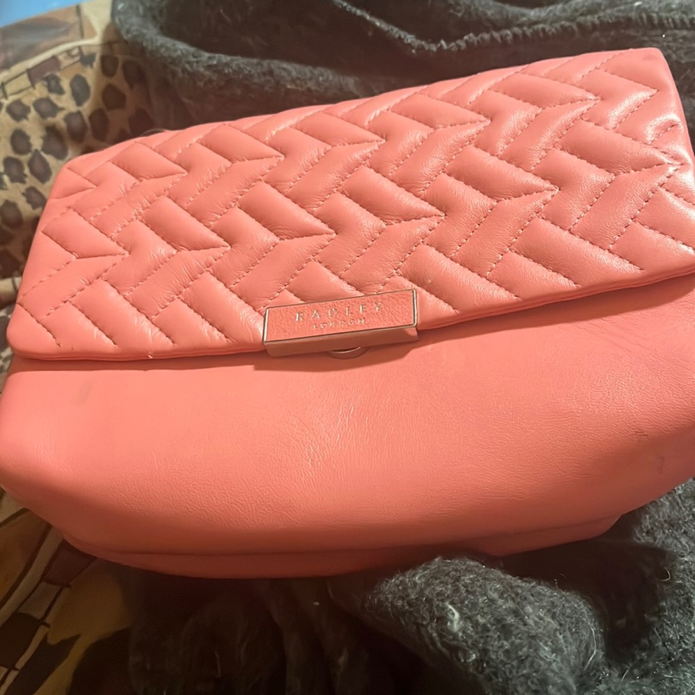 Brand new Radley London pink bag